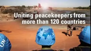 UN Peacekeeping: A Force for Peace, a Force for Change, a Force for the Future