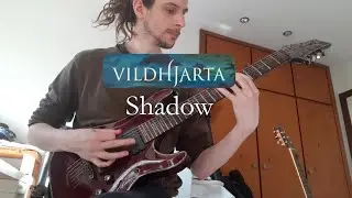 Shadow - Vildhjarta (Guitar cover)
