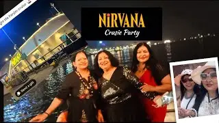 Nirvana Cruise 🚢 Party Panjim Goa॥ज़िंदगी न मिलेगी के तर्ज़ पर थिरके बिंदास॥