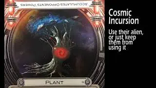 Meta Aliens in Cosmic Encounter