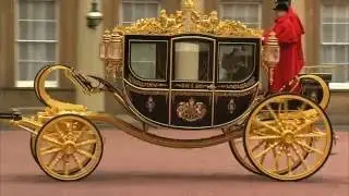 Man arrested in Buckingham Palace grounds