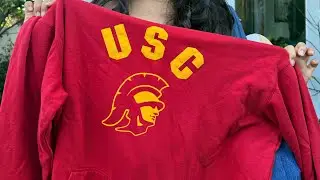Move in day to USC Century Apartments #trojanfamily #college university of Southern California