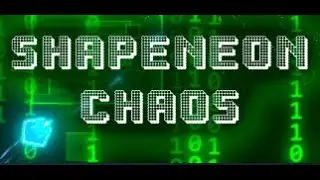 ShapeNeon Chaos - First Play on Launch Day! - Another 99 Cent Shooter on Steam!