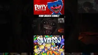 YOUR BREATH STANK #horror #poppyplaytimechapter3gameplay #poppyplaytime #poppyplaytimechapter3