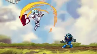 All Useful Signature True Combos in Brawlhalla
