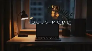 FOCUS MODE &ndash; Deep Focus Music for Coding, Startups & Productivity