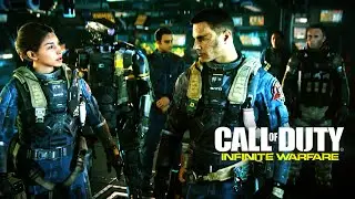◤ Тигр потерян // Call of Duty Infinite Warfare // #5