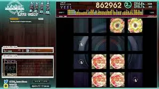 [AmuseTown] jubeat Live stream