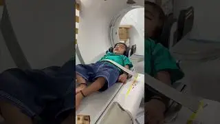 #ctscan #childrenhospital #hospital #brainscan #baby