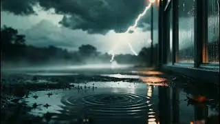 Rain Sounds for Better Concentration