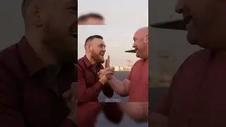 Conor McGregor & Dana White mock Floyd Mayweather for having tax problems