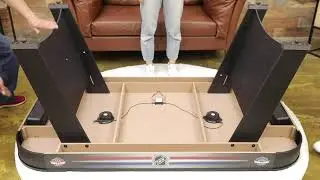 34072-DS 72in  NHL Air Attack Assembly Video