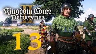 THE MYSTERY OF THE MISSING BLACKSMITH CART! Kingdom Come: Deliverance 2 - Let's Play Gameplay #13