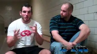 Shoot Interview With Johnny Gargano  - Absolute Intense Wrestling
