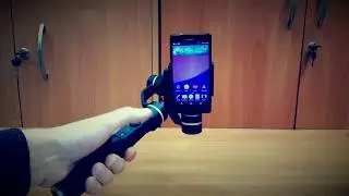 Feiyu Tech SPG - VERTICAL SHOOTING