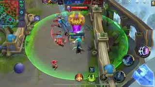 ALPHA RANK MODE MOBILE LEGENDS