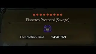 Savage Omega Solo Bow/LBG (With Palico) 14'46