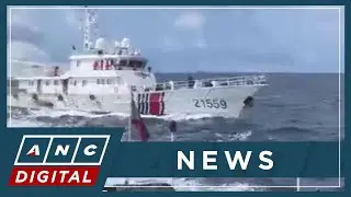 Tarriela: It's in PH's best interest to call out China's aggressive behavior in Philippine waters