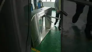 Tripod turnstiles