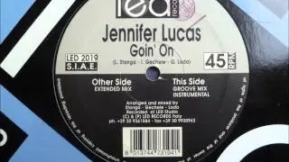 Jennifer Lucas - Goin' On