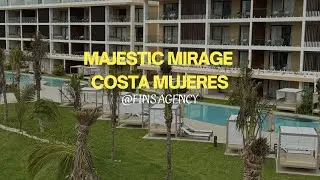 Majestic Mirage Costa Mujeres: What We Know So Far | New All-Suite Resort