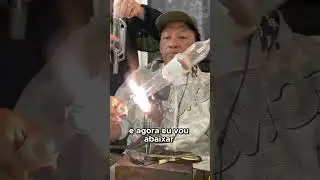 Como fazer a curvatura perfeita no vidro!