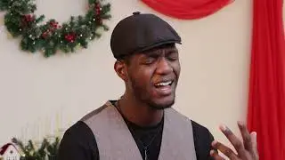 David Ize - Ngolu ( Cover acoustique, Heli Mena Meli )