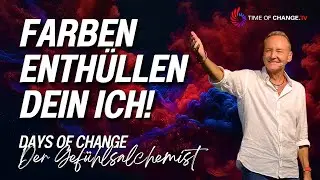 Entdecke Deinen Farbtyp: Rot, Blau oder Gr&uuml;n? - Days of Change