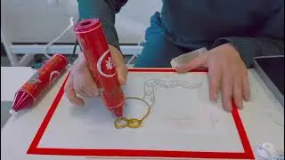Sugar Painting (traditional Chinese art)