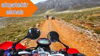 AKÇATEKİR ELMALI BOĞAZI