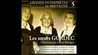 Les soeurs Goadec - Ar boked eured
