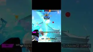 1 vs 4 Clutch With Ump 🔥#freefire #siddikiff #umpgod #1vs4clutch #bestcollab #shorts