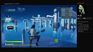 squarish-pool5's Live PS4 Broadcast