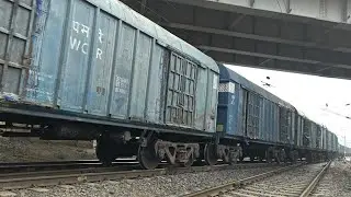 wag engine Maalgadi Train video Youtube create, Shabha Train World