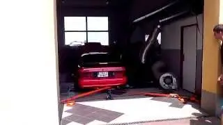 Dyno at Power.Lab RX7 FC3S turboII