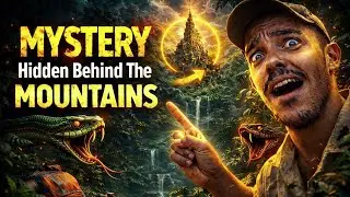 Pahad Ke Piche Aakhir Kya Hai? 😱 | Real Mystery Vlog