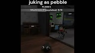 [Juking as Pebble [holy that hitboxes] #funny #blowthis #lazypost #icantbelievemyeyes