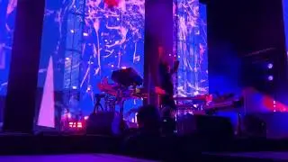 Thom Yorke, Atoms for Peace, live Sydney Opera House, Sat Nov 2 2024