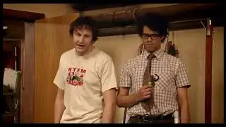 Некомпетентный руководитель (сериал: компьютерщики/ The IT Crowd)