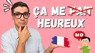🇫🇷 Ne fais plus cette erreur en français !