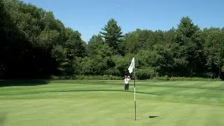 Советы Titleist | Удар по мячу в гольфе: максимальное время в воздухе, минимальное время на земле