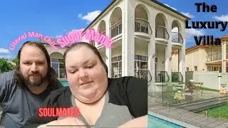 Foodie Beauty talking to Peetz like he's 5 years old