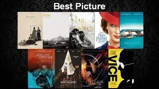 Oscar 2019 Prediction