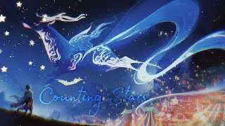 Genshin impact- Counting Stars 🌠🌌 AMV/GMV