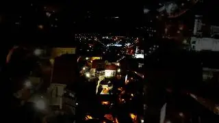 Magical old town - who knows the name of this beautiful city of the east? #fyp #nightflight #shorts