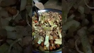 #শাশুড়ির হাতের ছোলা বাতুরে 🥑🥑#cholebature #tiffin #snacka #streetfood #subscribemychannel