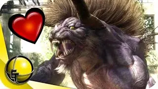 My Pet Behemoth - Final Fantasy XV