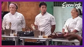Seattle chef Shota Nakajima gets thrown into the fire of reality TV on 'Top Chef'