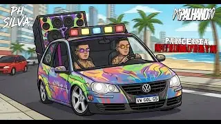 MEGA FUNK ESP. PARCERIA AUTOMOTIVA - DJ PALHANO SC x DJ PH SILVA