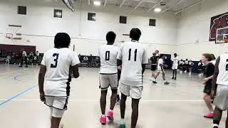Mount Auburn Bulldogs vs Lebanon Christian | 12.8.25 